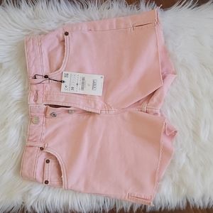 Zara Denim Shorts